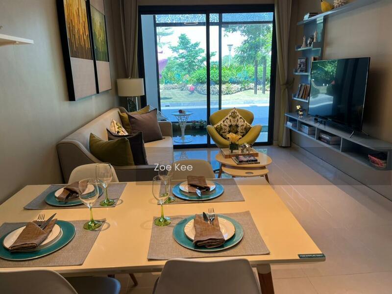 Skysuites @ Meldrum Hills - 2