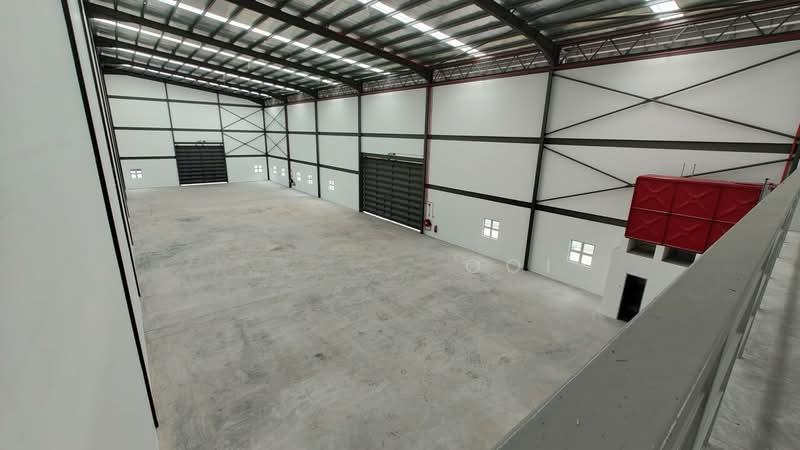 Nibong Tebal Industry Park Semi D Factory For Sale - 5