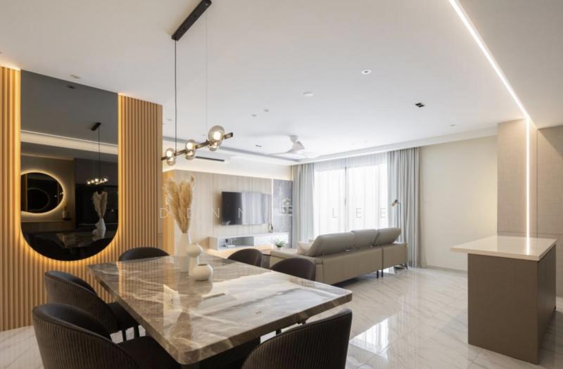 TriTower Residence @ Johor Bahru Sentral - 1