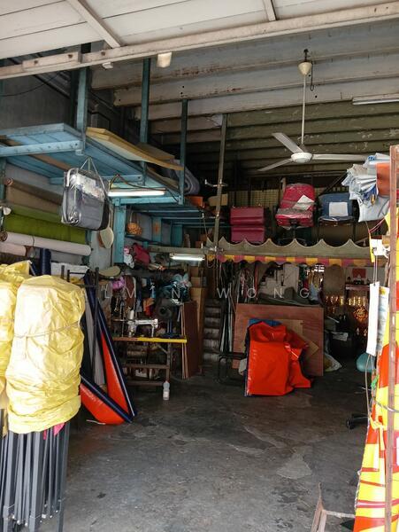 jln masjid ,ipoh perak. - 1