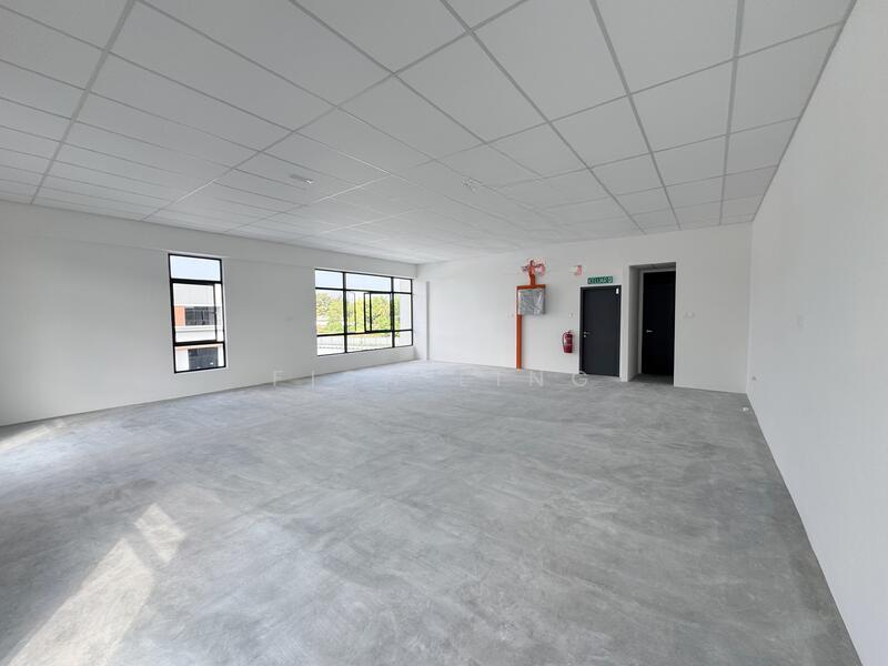 Paramount Palmera Light Industrial Near Asas Jaya Simpang Ampat - 2