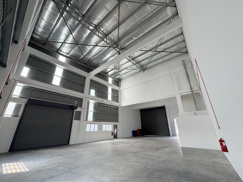 Paramount Palmera Light Industrial Near Asas Jaya Simpang Ampat - 3