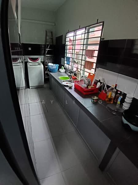 Mahagoni ,tamu hill park, batang kali - 5