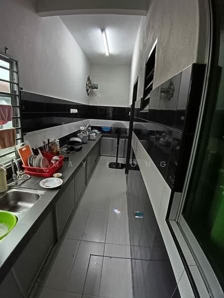 Mahagoni ,tamu hill park, batang kali - 3