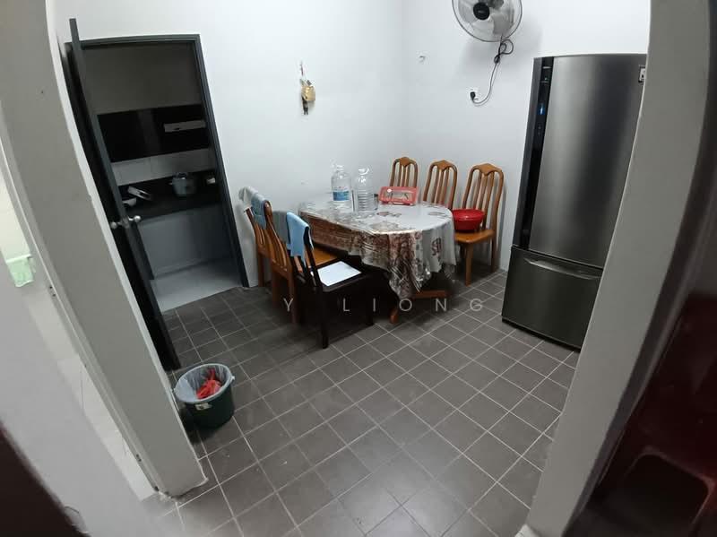 Mahagoni ,tamu hill park, batang kali - 4