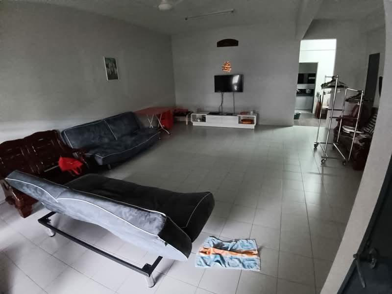 Mahagoni ,tamu hill park, batang kali - 2