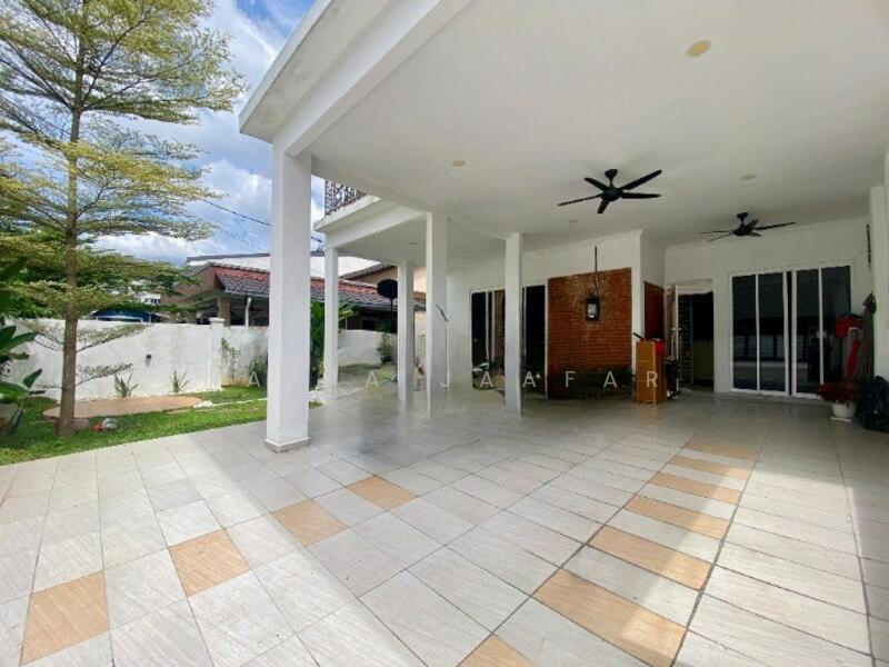 2 Storey Semi D AU2 Keramat Near Aeon RENOVATED - 2