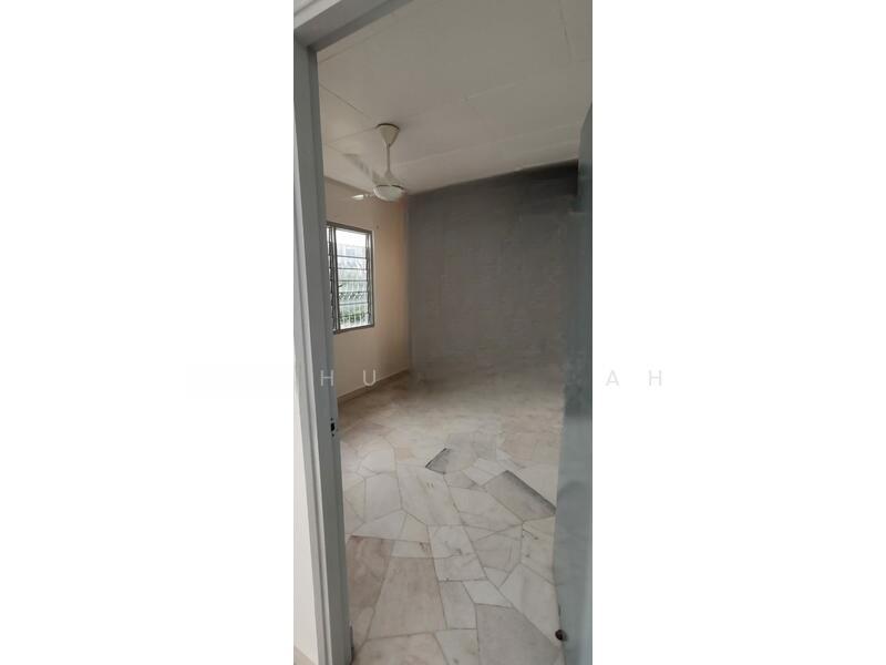 Seksyen 2 Wangsa Maju Flat - 3