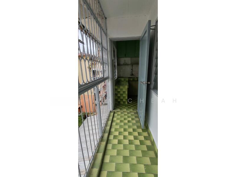 Seksyen 2 Wangsa Maju Flat - 5