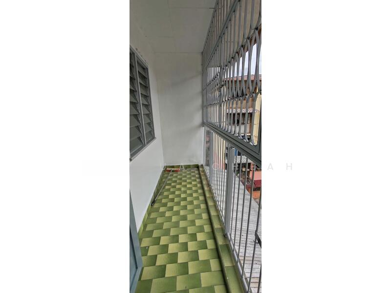 Seksyen 2 Wangsa Maju Flat - 1