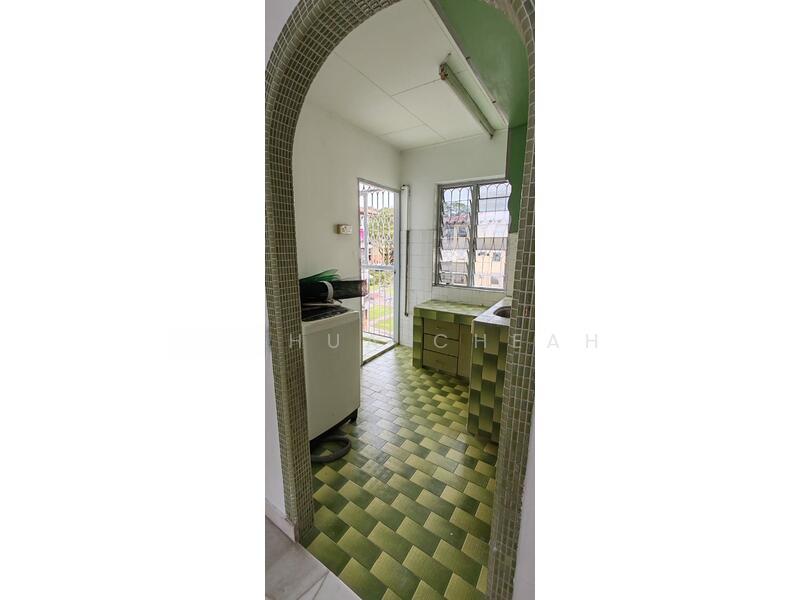 Seksyen 2 Wangsa Maju Flat - 2