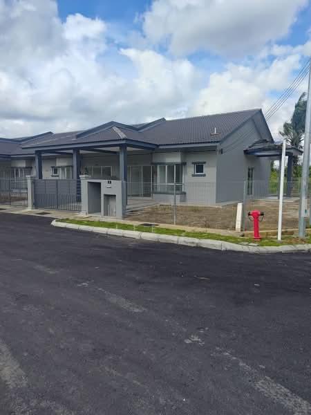 Pelancaran Rumah Teres 1 Tingkat , Pasir Panjang, Port Dickson , N.S - 1