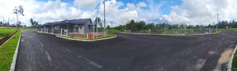 Pelancaran Rumah Teres 1 Tingkat , Pasir Panjang, Port Dickson , N.S - 2