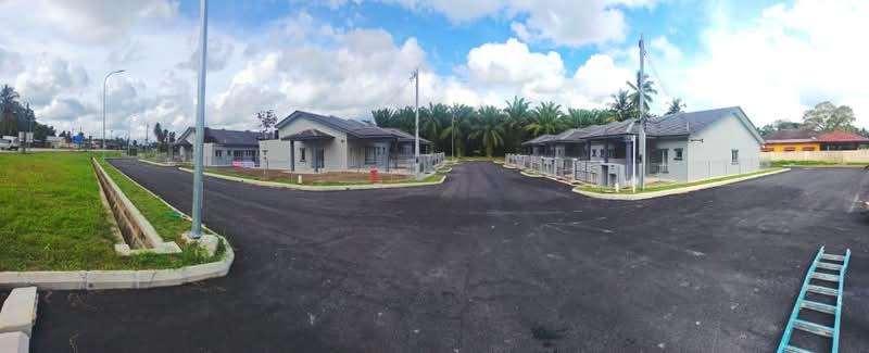 Pelancaran Rumah Teres 1 Tingkat , Pasir Panjang, Port Dickson , N.S - 3