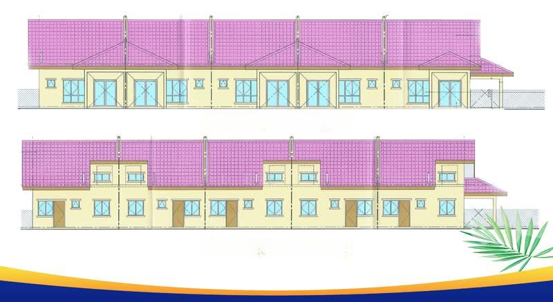 Pelancaran Rumah Teres 1 Tingkat , Pasir Panjang, Port Dickson , N.S - 4