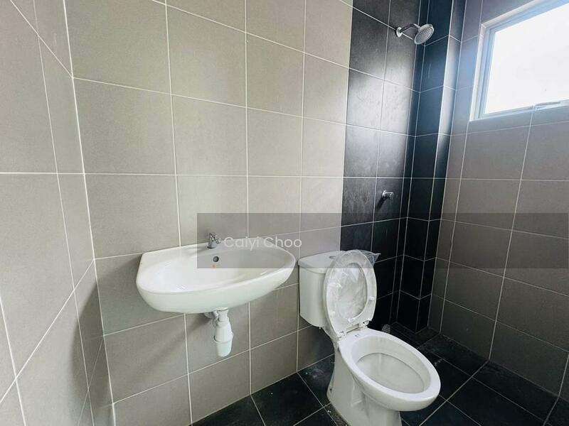 Double storey terrace new house corner lot in Taman Klebang Emas Chemor - 2