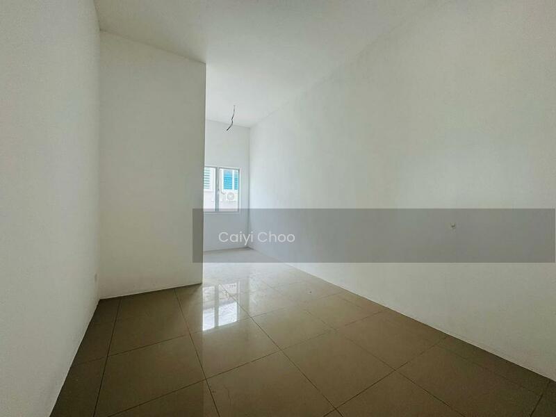 Double storey terrace new house corner lot in Taman Klebang Emas Chemor - 3