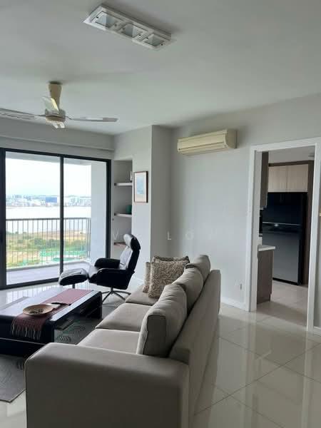 The Straits View Condominium - 2