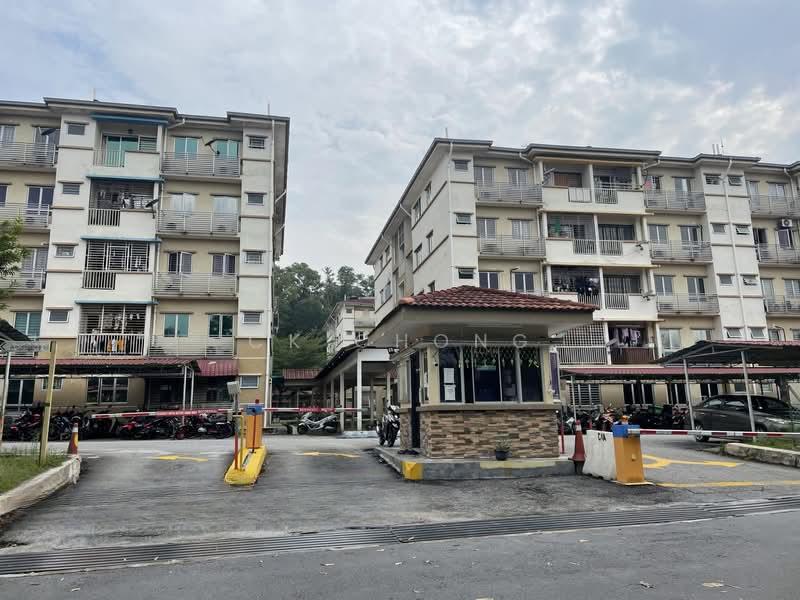 Taman Cheras Intan - 1