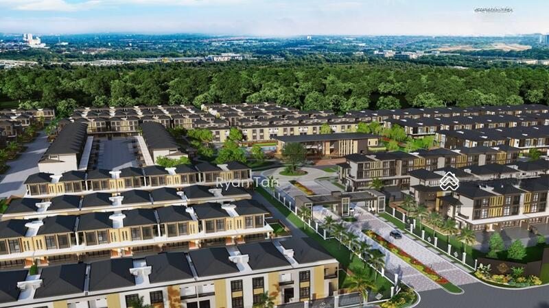 Sutera Garden Village - 1