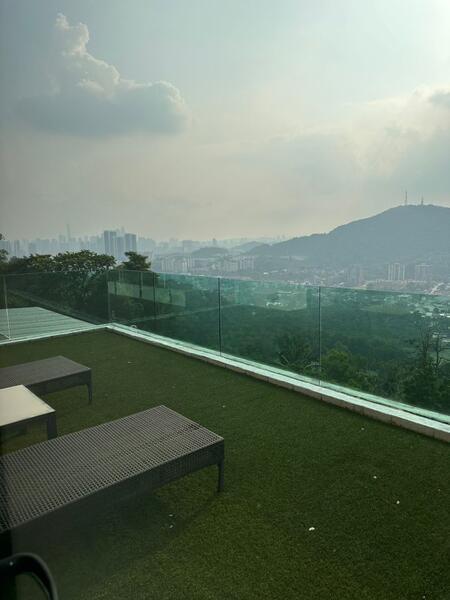 Taman Wangsa Ukay - 1