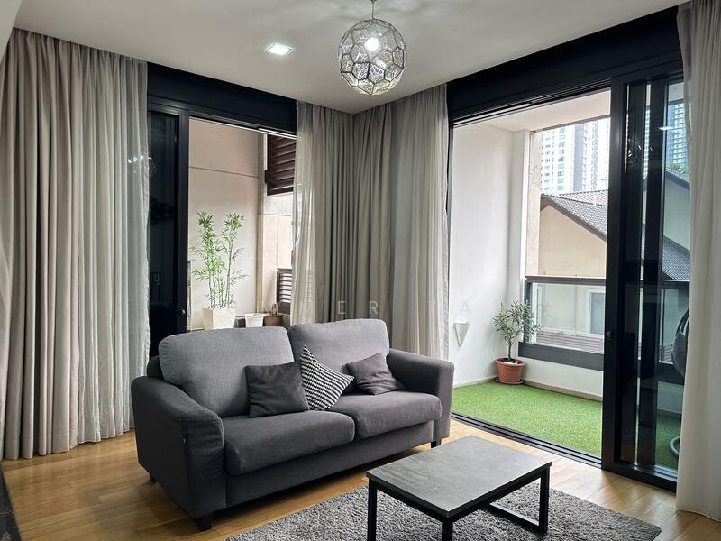 Arcoris Residences - 1