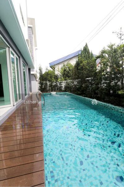 Batu Uban near Penang bridge 3storey bungalow - 1