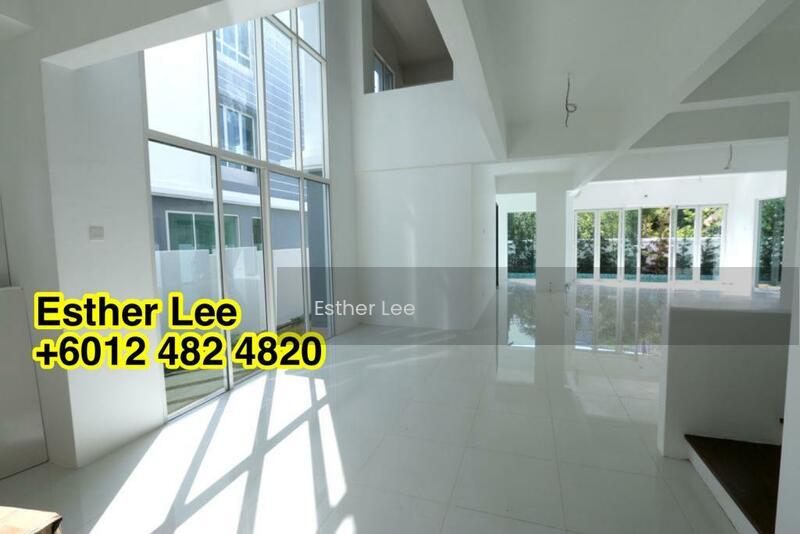 Batu Uban near Penang bridge 3storey bungalow - 3