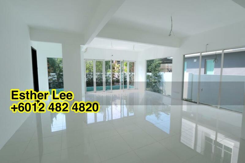 Batu Uban near Penang bridge 3storey bungalow - 2