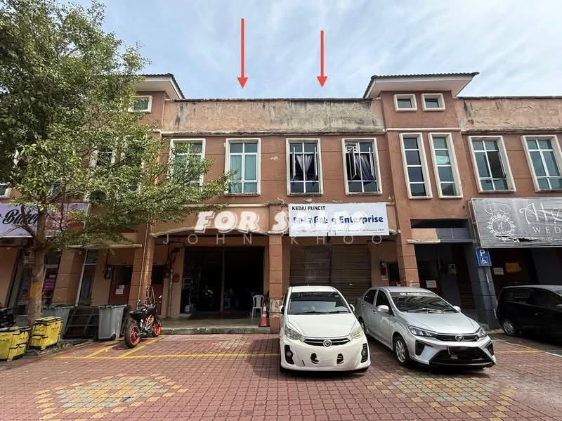 Pusat Bandar Senawang - 5