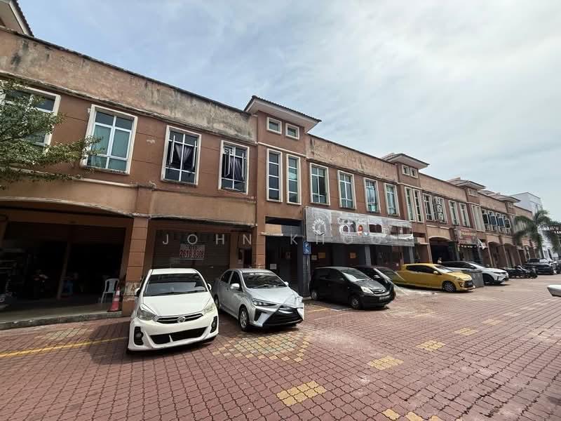 Pusat Bandar Senawang - 3