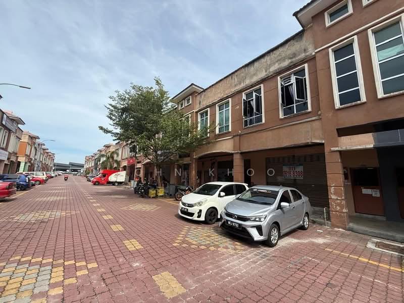 Pusat Bandar Senawang - 4