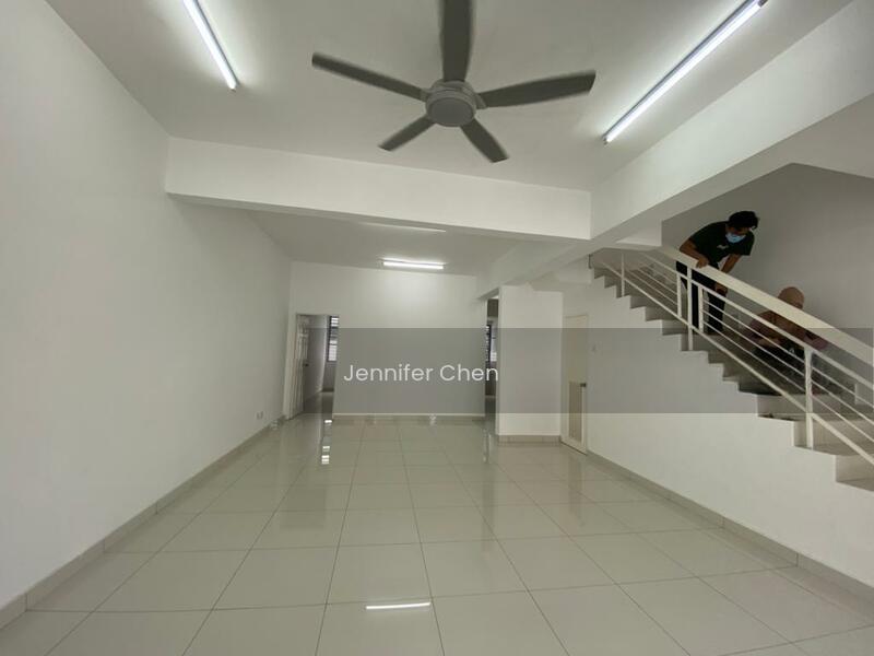 Mrt Station New House 2sty Taman Dato Demang Equine Bandar Putra Permai Seri Kembangan Selangor - 3