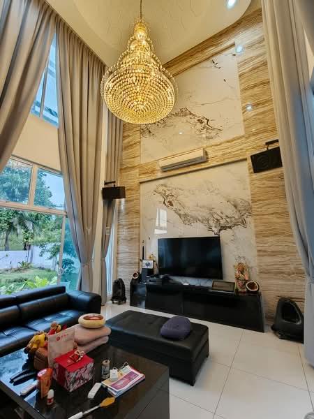 Bougain Villa- Golf View Bungalow - 2