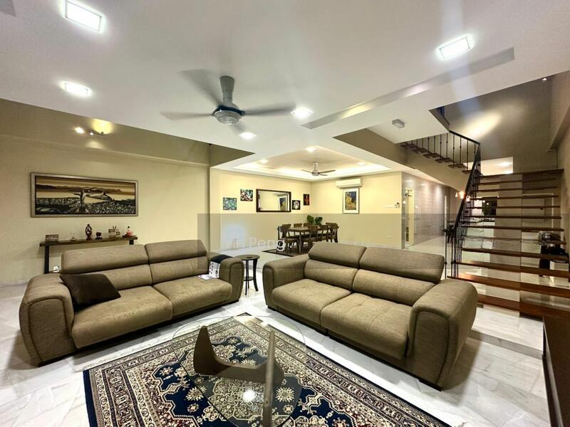 taman tun dr ismail - 2