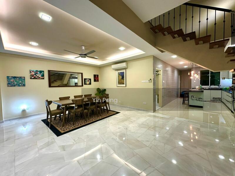 taman tun dr ismail - 3