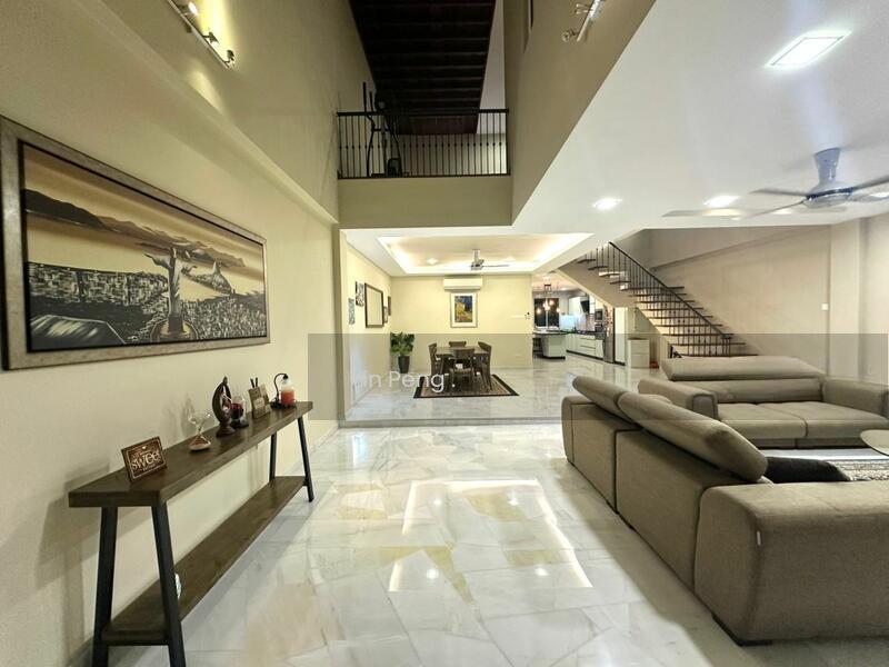 taman tun dr ismail - 1