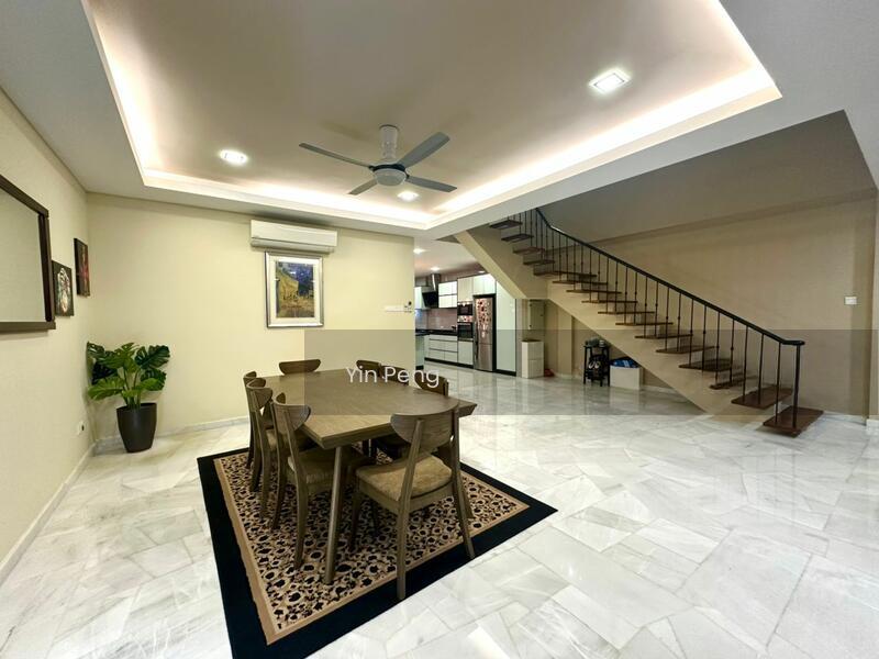 taman tun dr ismail - 4