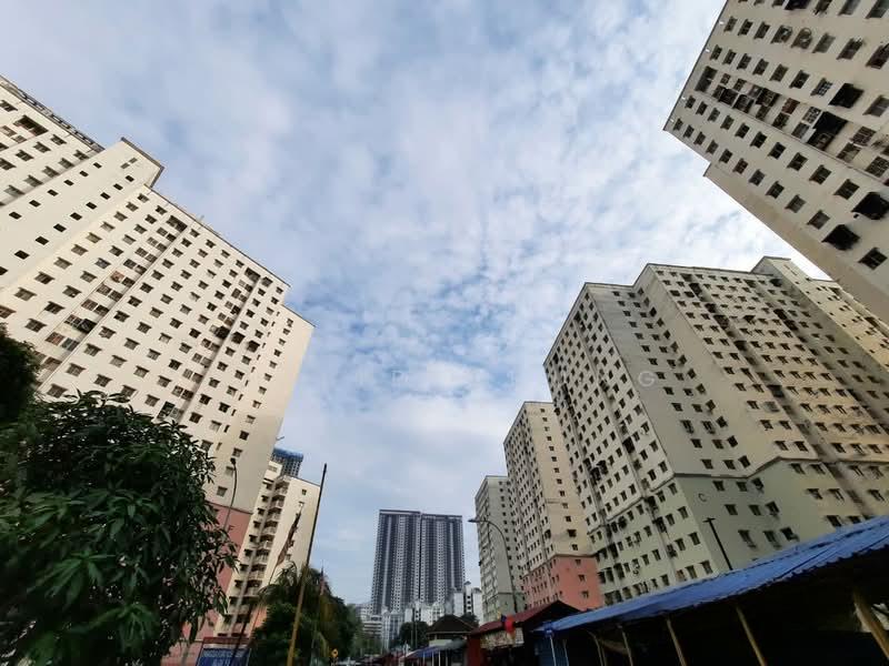 Bandar Tasik Selatan (Low Cost) - 2