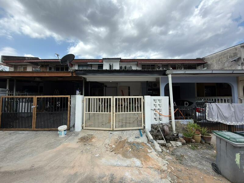 Taman Rasah Jaya - 1