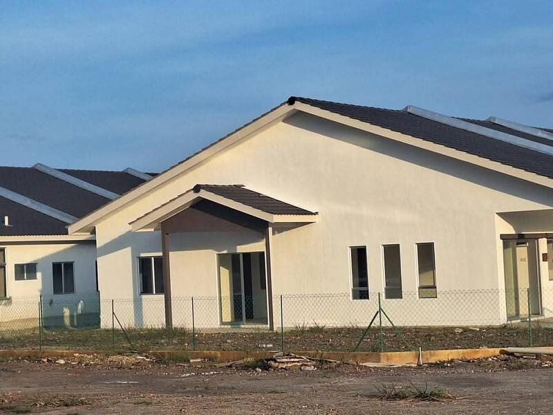Rumah Mampu Milik Mersing Untuk Dijual - Unit Terhad - 2