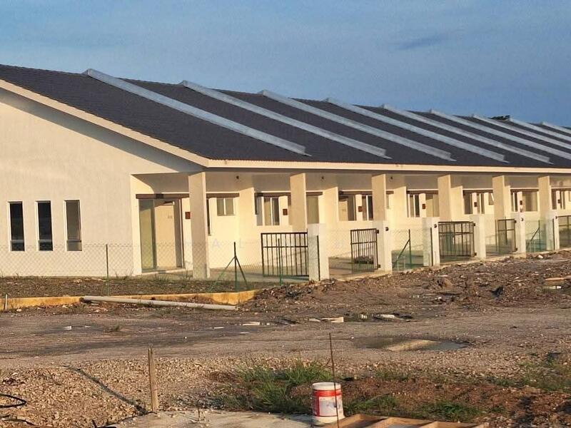 Rumah Mampu Milik Mersing Untuk Dijual - Unit Terhad - 1