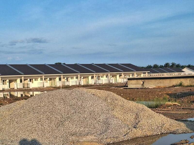 Rumah Mampu Milik Mersing Untuk Dijual - Unit Terhad - 5