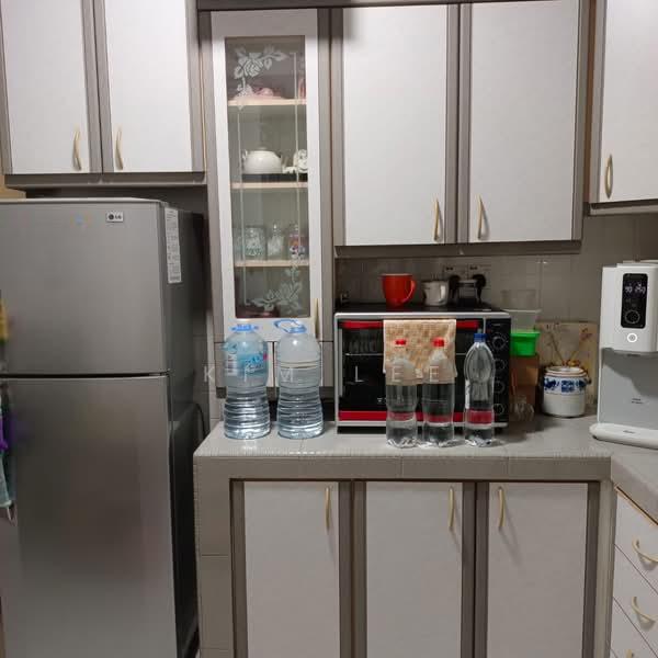 Cheras Perdana Apartment Block D, E - 5