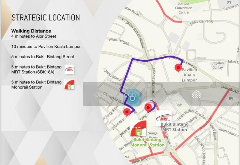 Bukit Bintang Jalan Berangan - 3