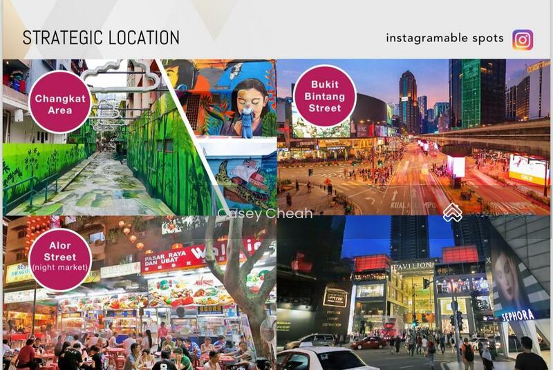 Bukit Bintang Jalan Berangan - 4