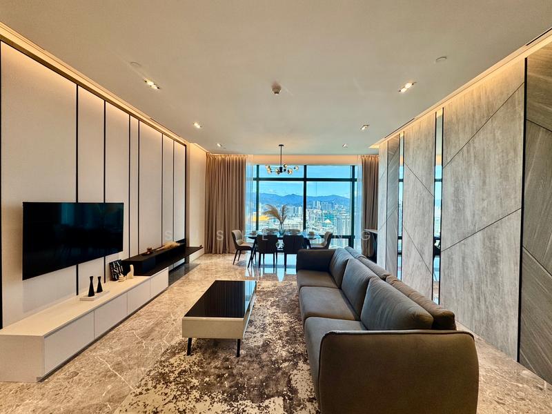 Four Seasons Place - 1