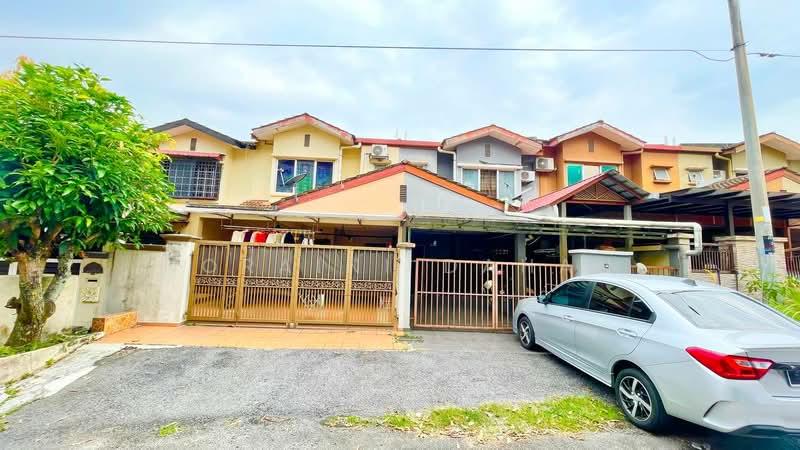 Taman Sinaran Cheras Balakong - 1