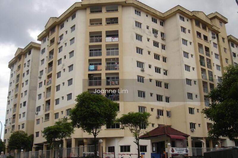 Taman bukit kenangan kajang selangor - 1