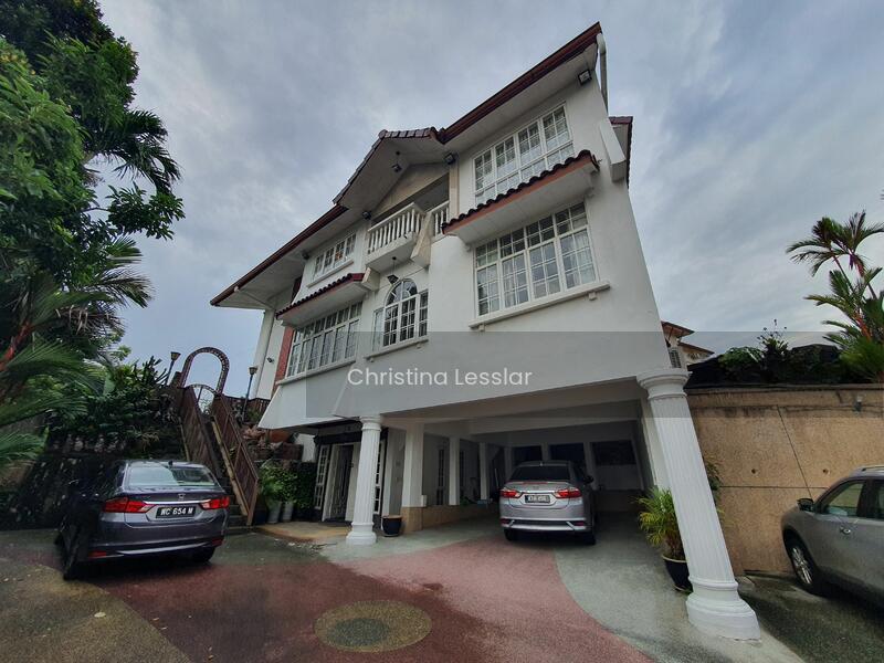 Bungalow at Ampang - 3